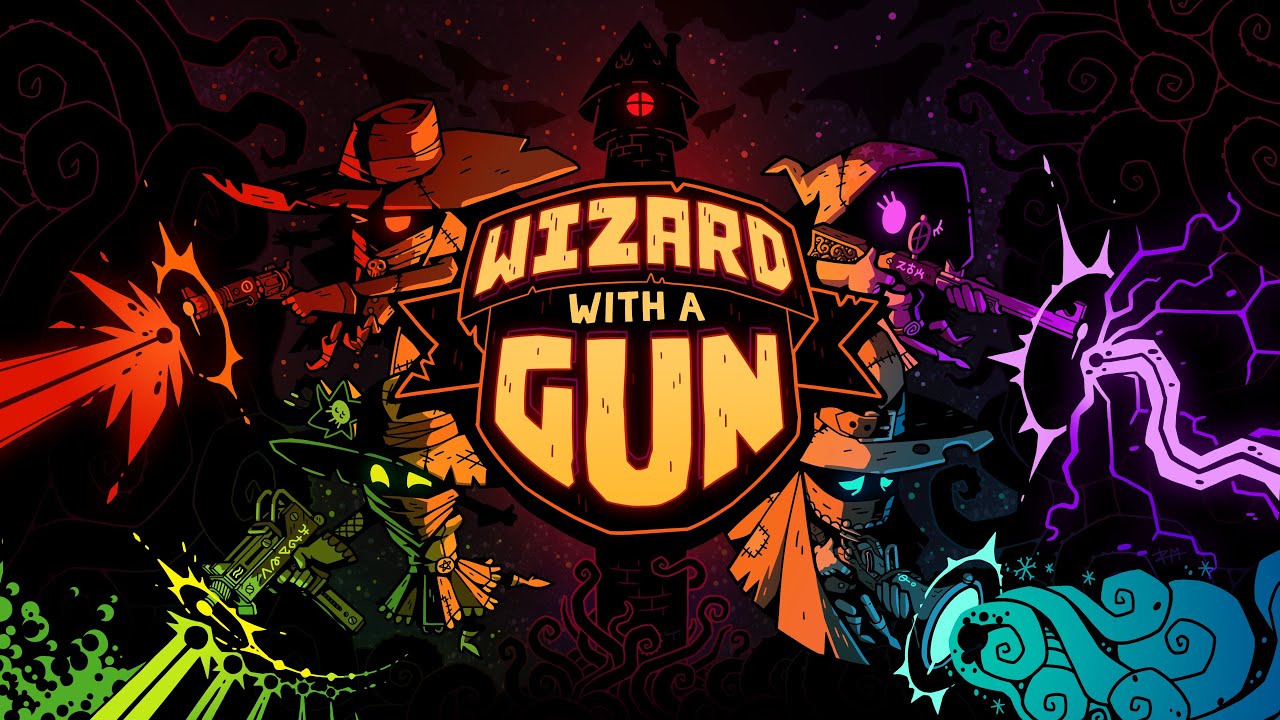 Devolver Digital tillkännager releasedatum för Wizard with a Gun