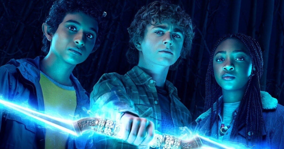 13,3 miljoner tittare på 6 dagar: "Percy Jackson och Olympierna" blev det mest framgångsrika TV-projektet i Disneys historia