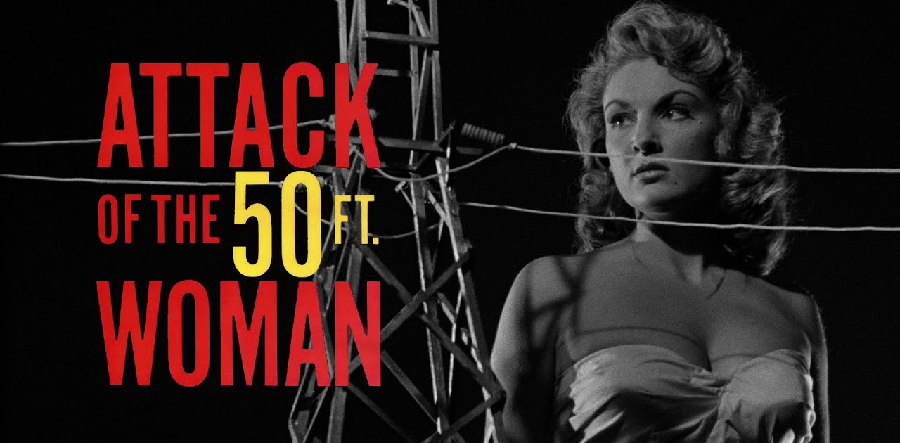 Tim Burton kommer att regissera en remake av Attack of the 50 Ft Woman