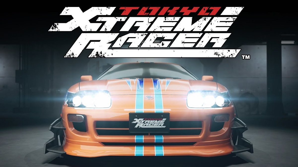 Recension av Tokyo Xtreme Racer 2025: Racing i Tokyos framtid