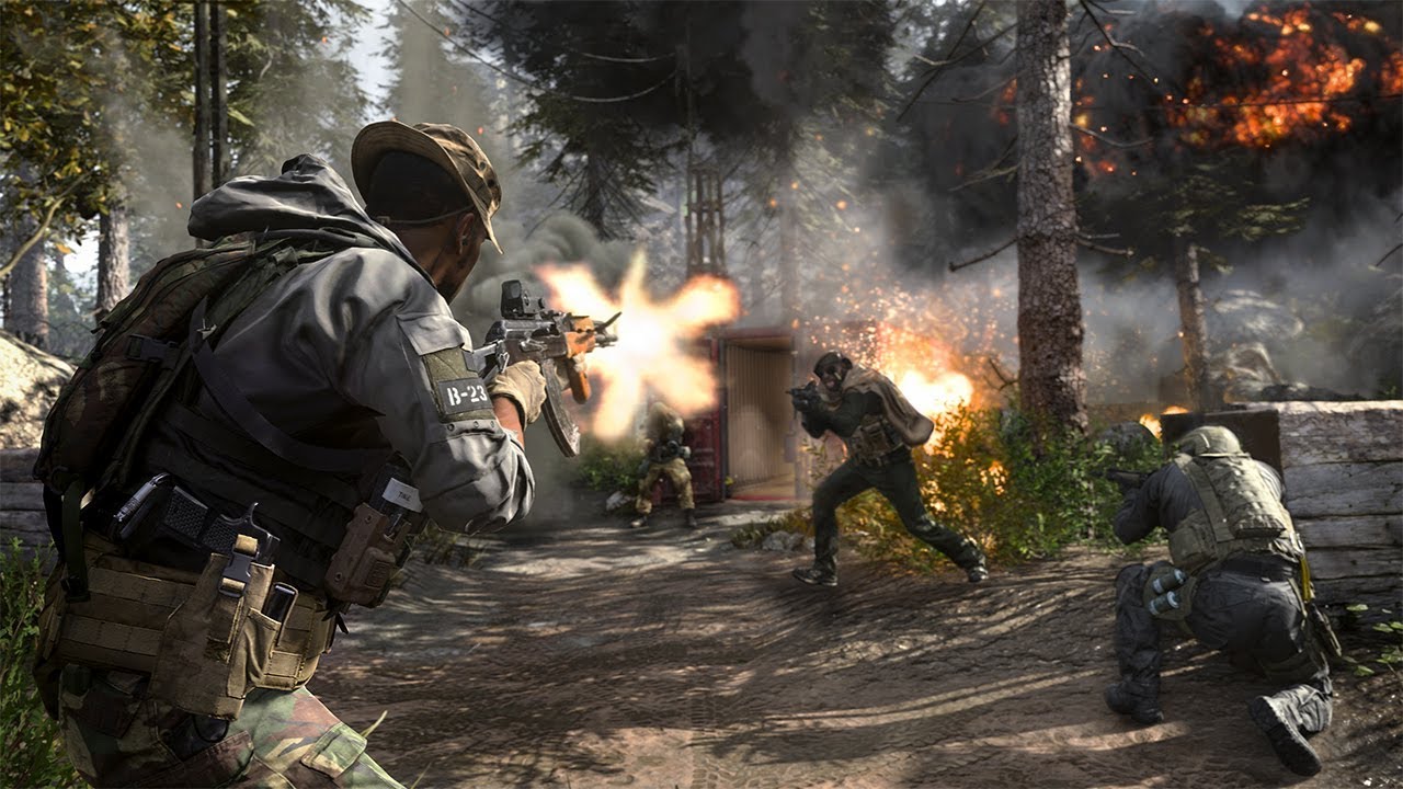 Det officiella tillkännagivandet av Call of Duty: Modern Warfare III kommer att äga rum nästa vecka