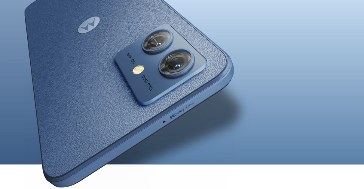Motorola har börjat sälja sin Moto G54 smartphone med Dimensity 7020 processor och 50MP kamera med OIS i Europa med priser från €179