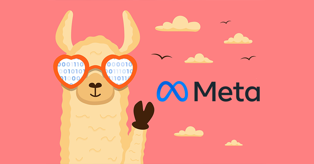 Meta introducerade Code Llama - ett verktyg för kodgenerering och felsökning baserat på språkmodellen Llama 2