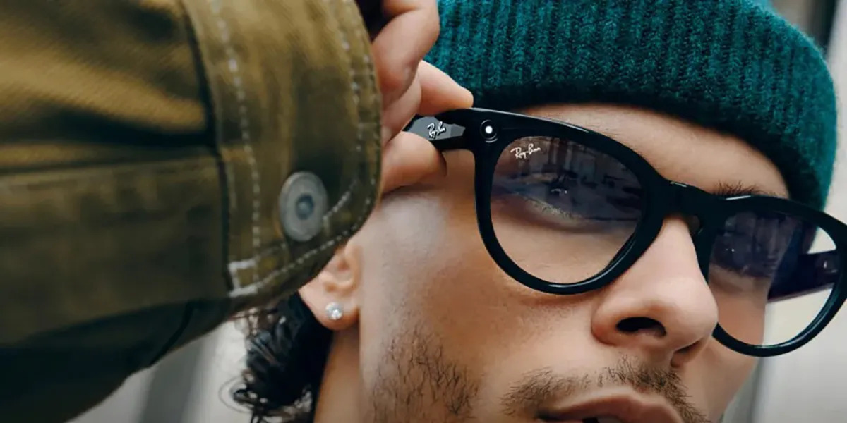 Meta Ray-Ban smarta glasögon kan nu dela Stories på Instagram med ett röstkommando