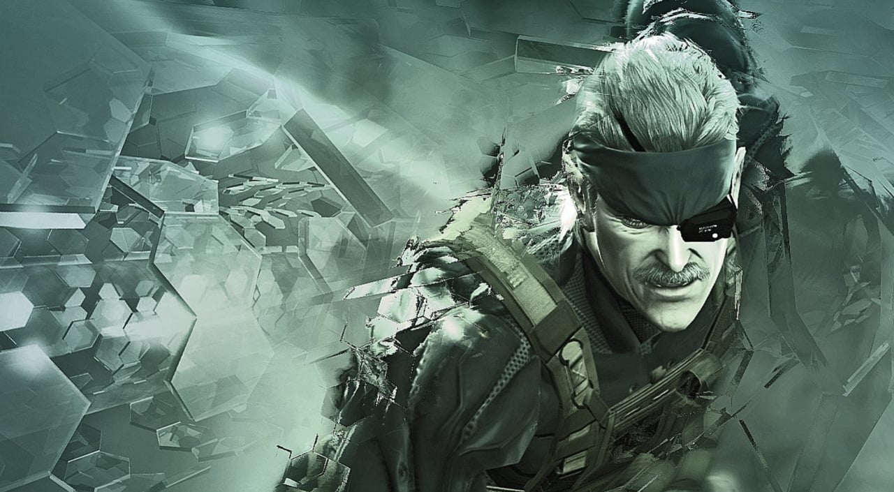 Metal Gear Solid: Master Collection Vol. 2 kommer att innehålla Metal Gear Solid 4: Guns of the Patriots