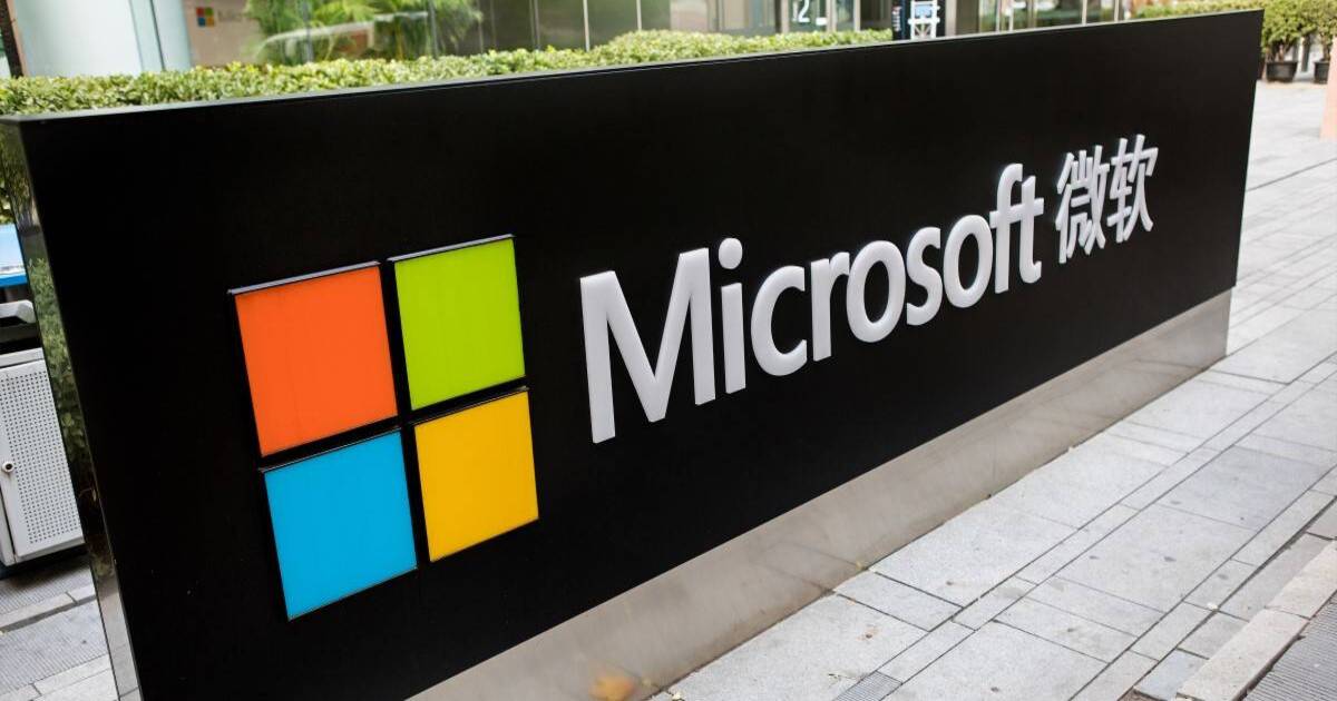 Microsoft kritiseras för att censurera sin sökmotor Bing i Kina