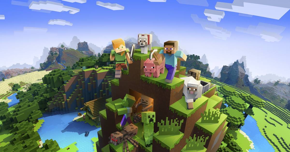 Det kubiska imperiet: Minecraft har sålt mer än 300 miljoner exemplar under de 14 år som spelet funnits