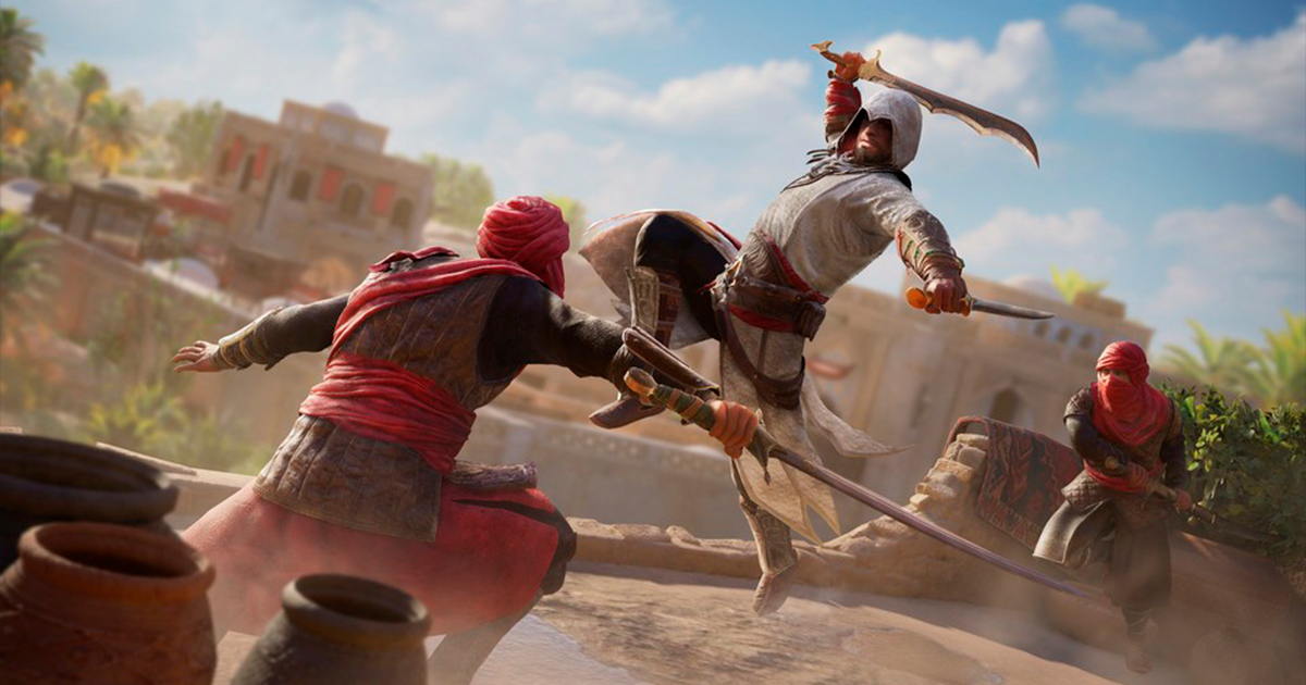 Intressanta detaljer: ESRB har publicerat viktiga detaljer om handlingen i Assassin's Creed Mirage och tilldelat spelet en rating på "Mature 17+"