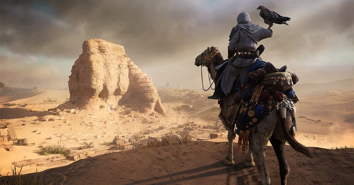 Ubisoft lägger till New Game+-läge i Assassin's Creed Mirage