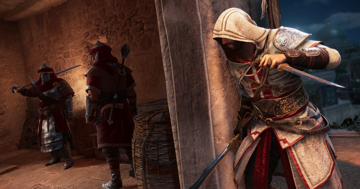 Assassin's Creed Mirage får New Game+ och permanent dödsläge i december