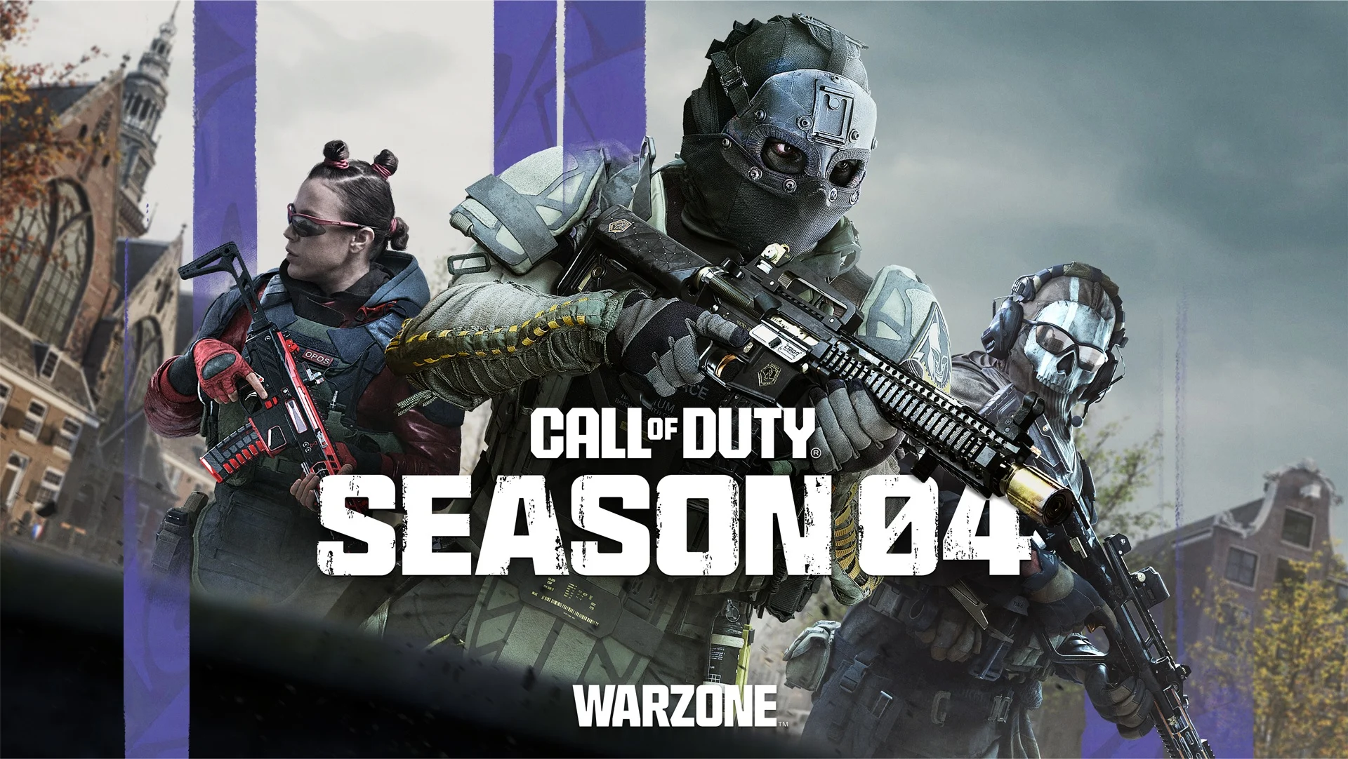 Activision presenterar säsong 4 i Call of Duty: Modern Warfare II och Warzone 2