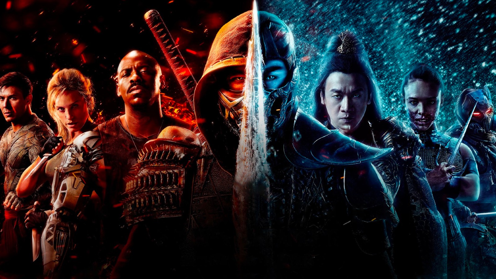Mortal Kombat 2-producenten meddelar att inspelningen börjar