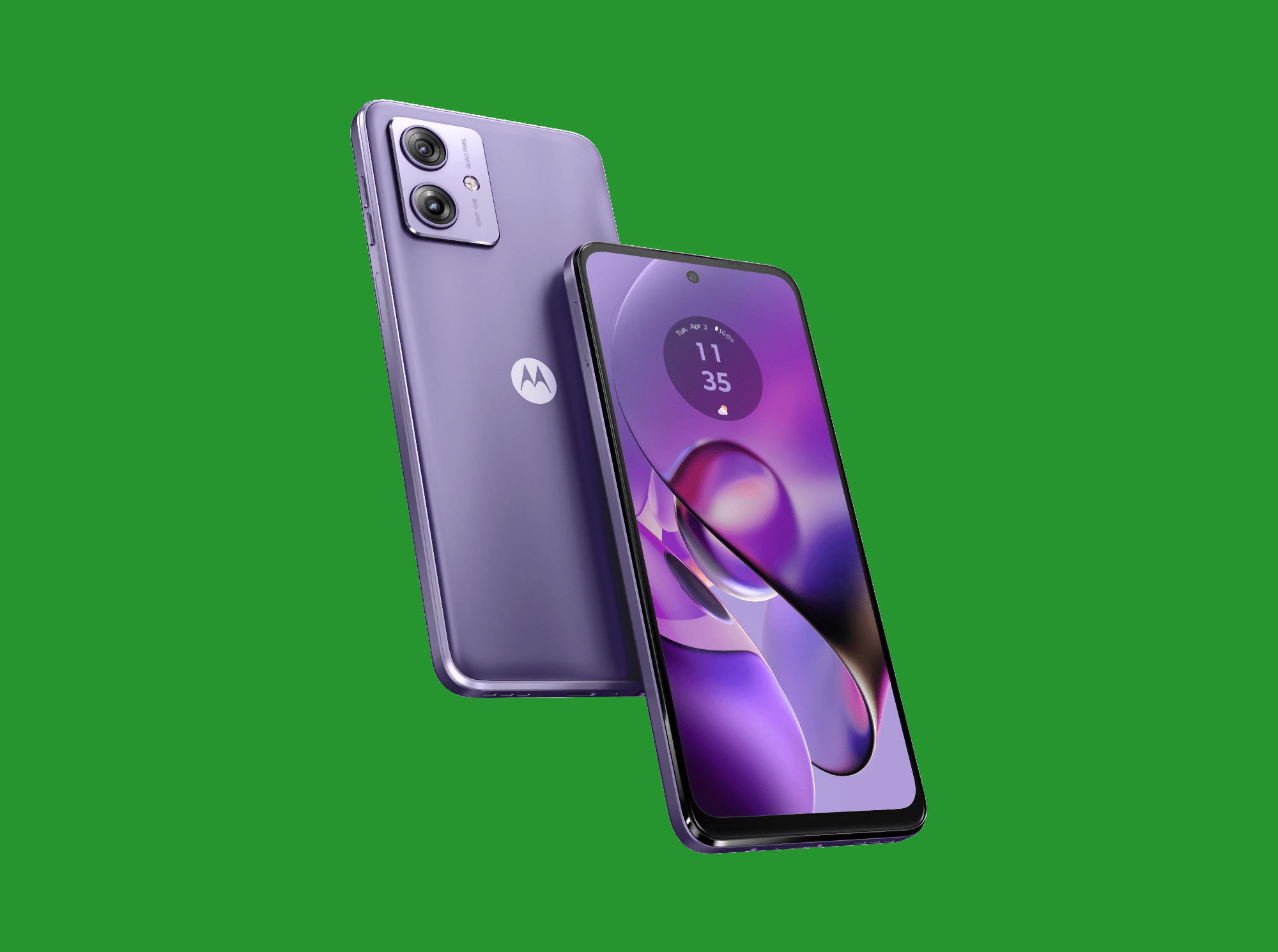 Motorola avslöjade Moto G64 5G: den första smarttelefonen på marknaden med MediaTek Dimensity 7025-chip