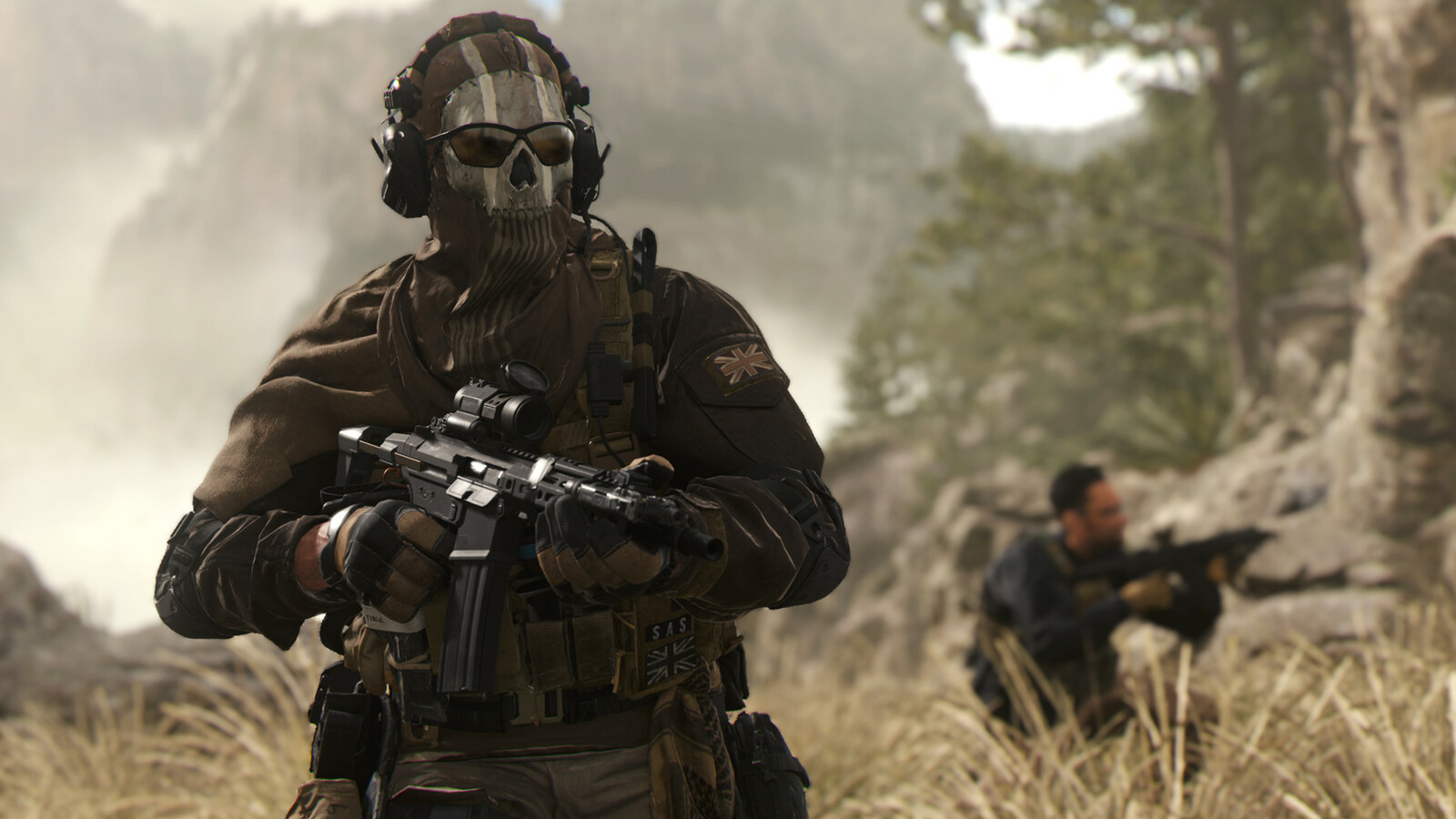 Inte alla kommer att uppskatta det: Talking Gun och andra attribut från High on Life kan förekomma i Call of Duty: Modern Warfare II och Call of Duty: Warzone 2.0