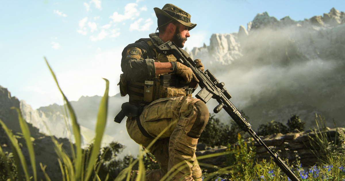 Veckolista över spelförsäljningen i Storbritannien: Call of Duty: Modern Warfare III på plats 1 och Super Mario Bros Wonder ner till plats 3