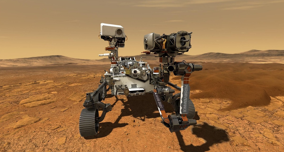 Perseverance har slutfört ett uppdrag för syrgasutvinning på Mars - rovern lyckades få ut 122 g ren gas