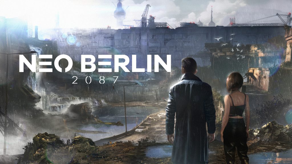Elysium Game Studio släpper ny trailer för cyberpunk action-RPG Neo Berlin 2087