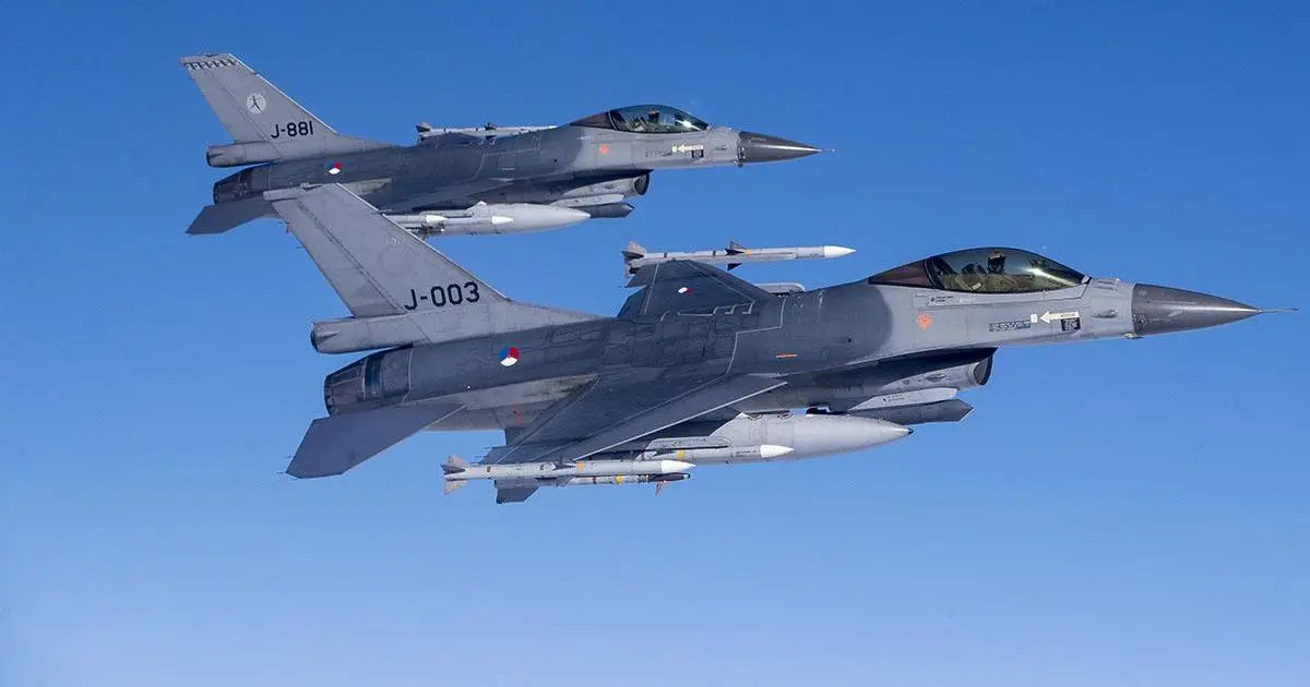 Lockheed Martin öppnade officiellt ett utbildningscenter i Rumänien för att utbilda piloter till F-16 Fighting Falcon-stridsflygplan för Ukraina och NATO-länder