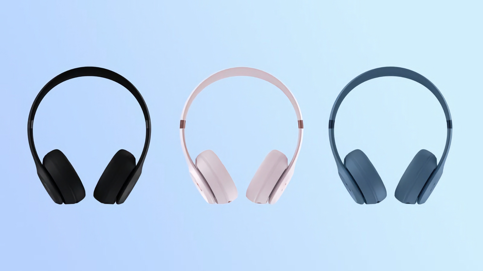 Apple arbetar på trådlösa hörlurar Beats Solo 4 med stöd för Spatial Audio