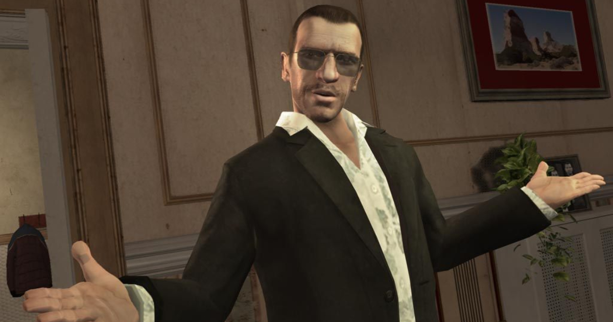 Dags för nostalgi: Grand Theft Auto IV: The Complete Edition kostar 6 USD på Steam fram till den 10 oktober
