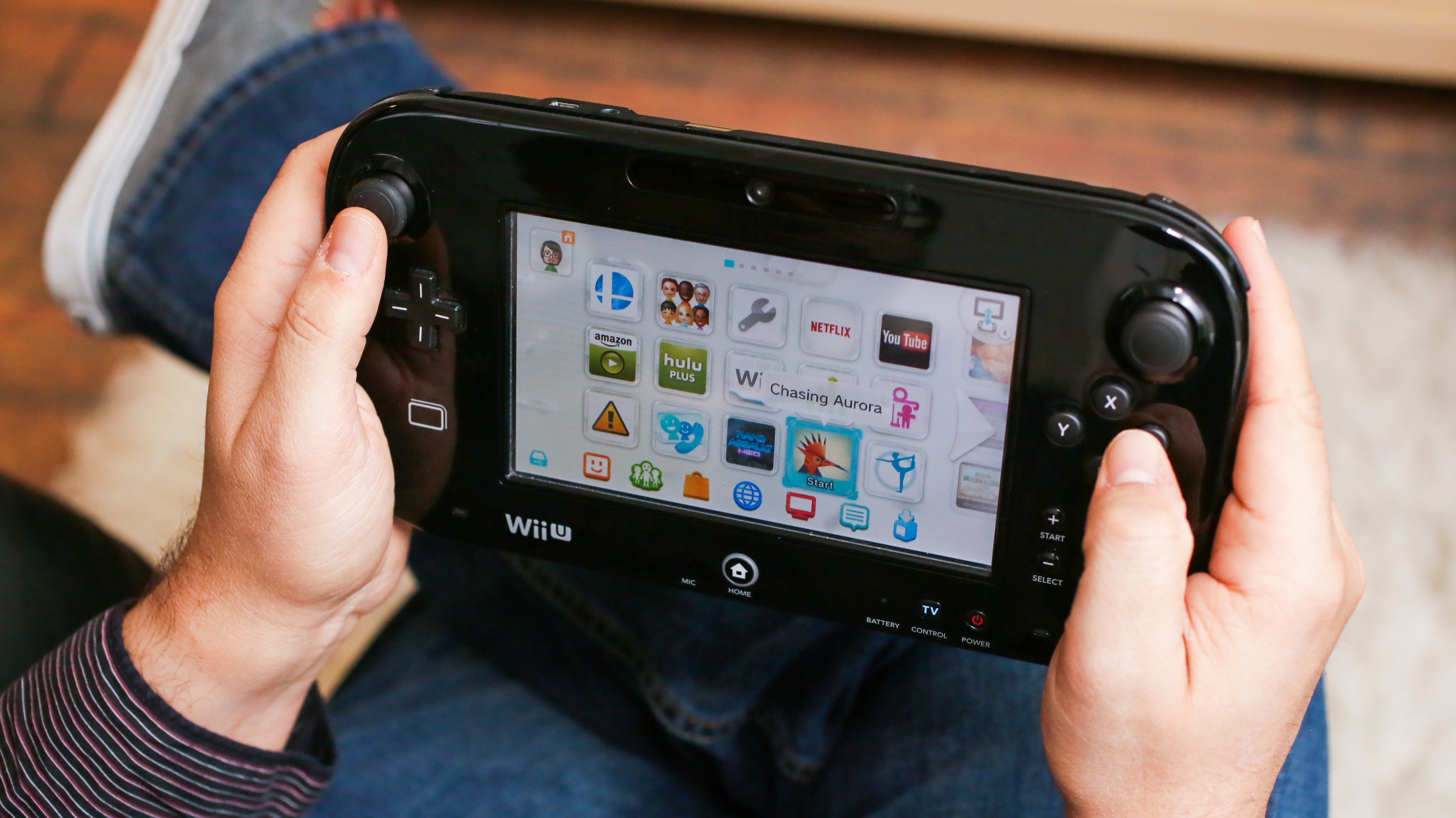 I september såldes den första Nintendo Wii U sedan maj 2022 i USA