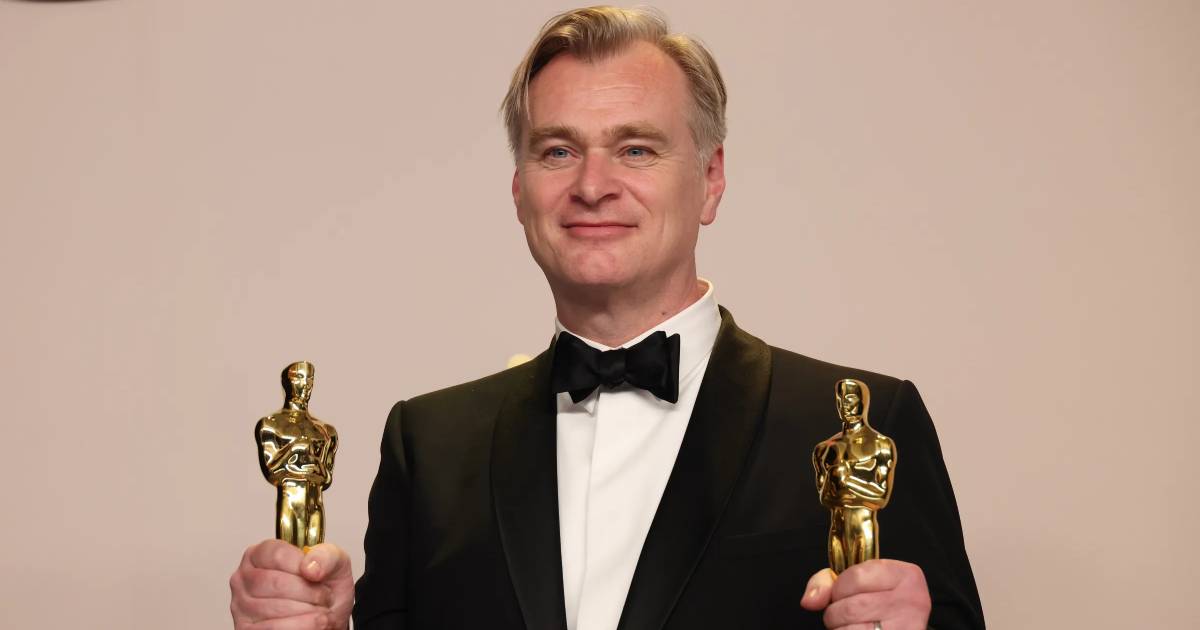 Christopher Nolan: arkitekten bakom stora filmhändelser