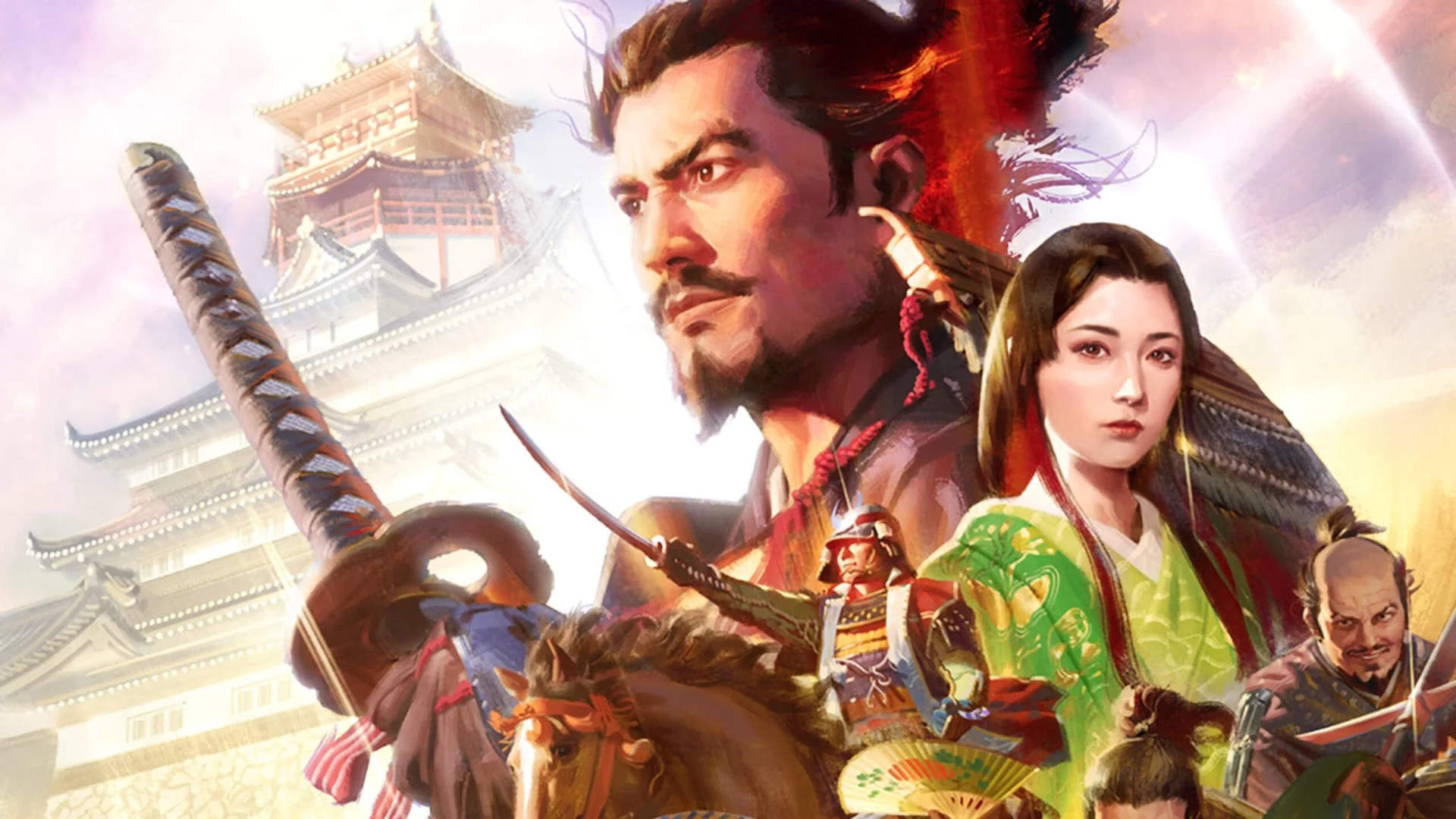 Strategi i den japanska miljön i Nobunaga's Ambition: Awakening är ute nu på PlayStation 4, Nintendo Switch och PC