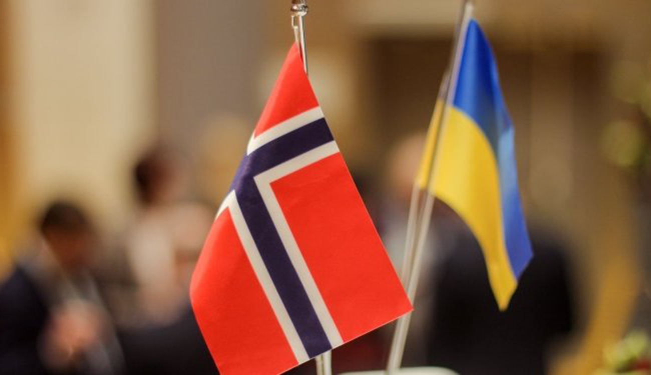För luftförsvarsutrustning: Norge avsätter 600 miljoner dollar till Ukraina 