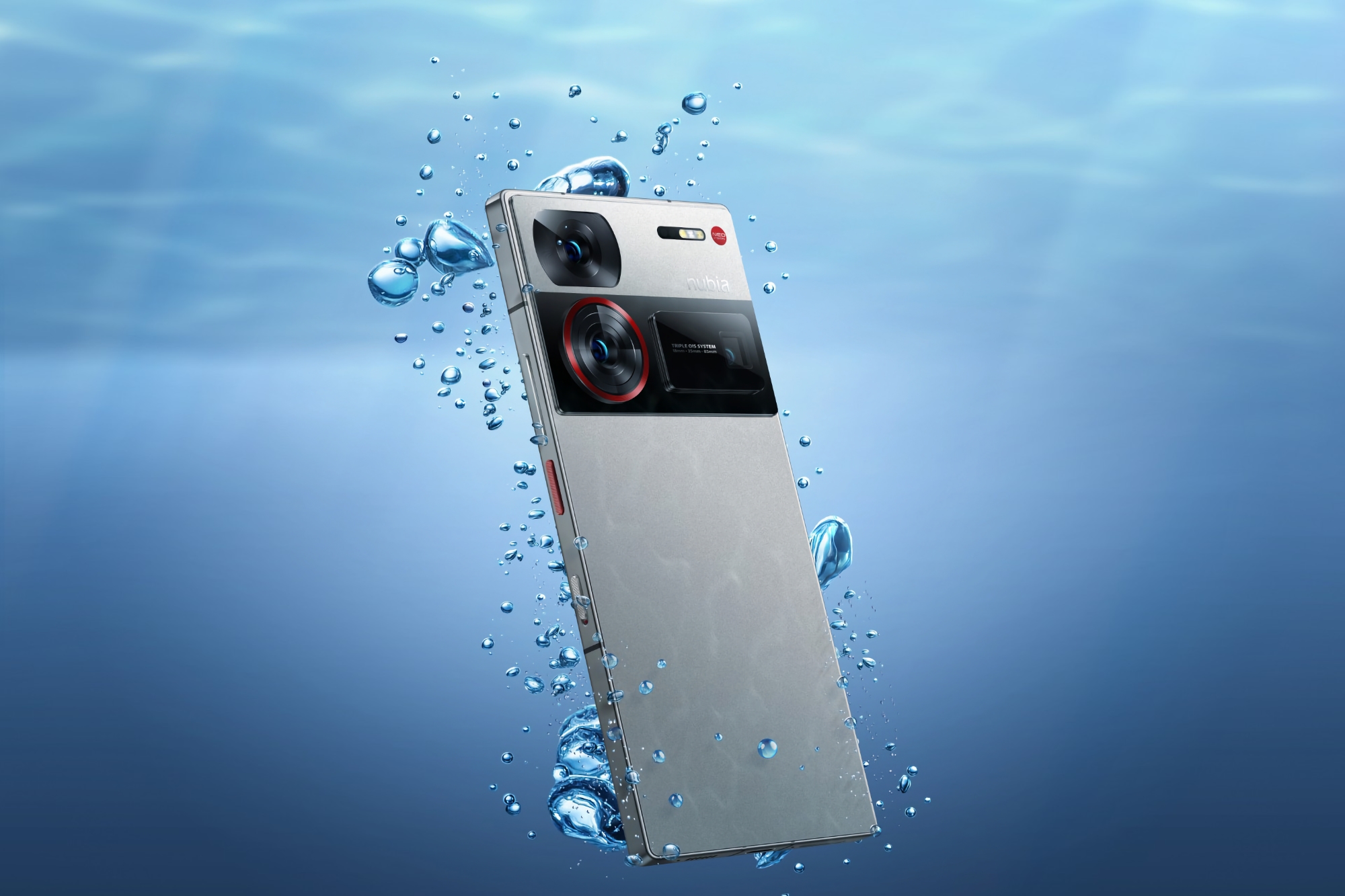 nubia Z60S Pro: detta kommer att vara namnet på företagets nästa toppmoderna smartphone
