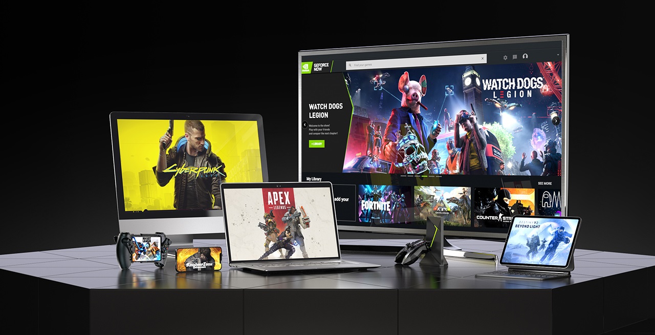 NVIDIA ger bort PC Game Pass- och GeForce Now-prenumerationer vid köp av GeForce RTX 40-grafikkort
