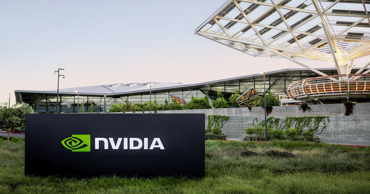 Nvidia förlorade 130 miljarder dollar i värde på bara en dag 