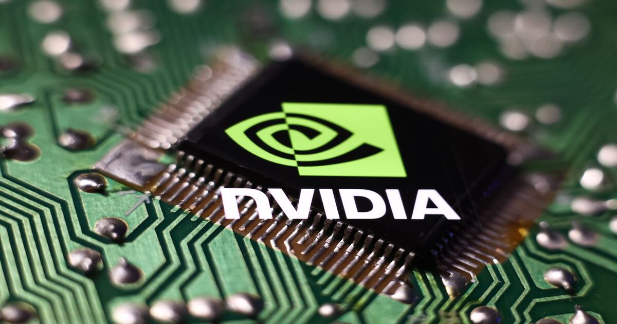 Nvidia presenterar ett nytt Blackwell-chip för artificiell intelligens