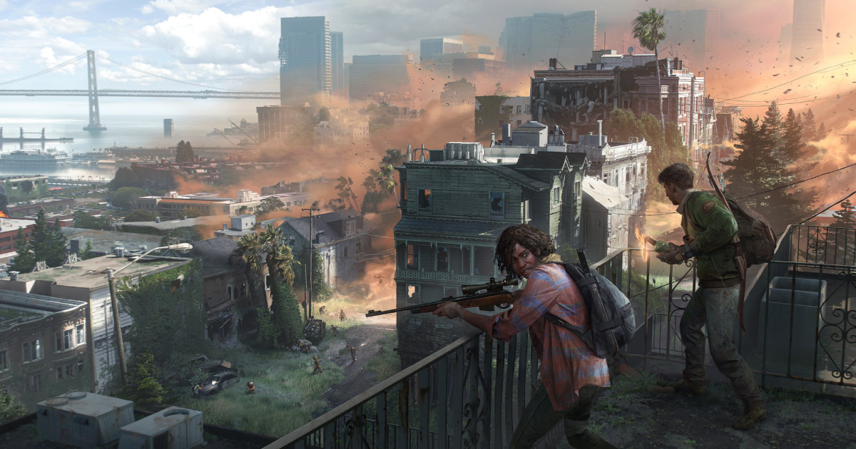 Det är officiellt: Naughty Dog har stoppat utvecklingen av The Last of Us Online