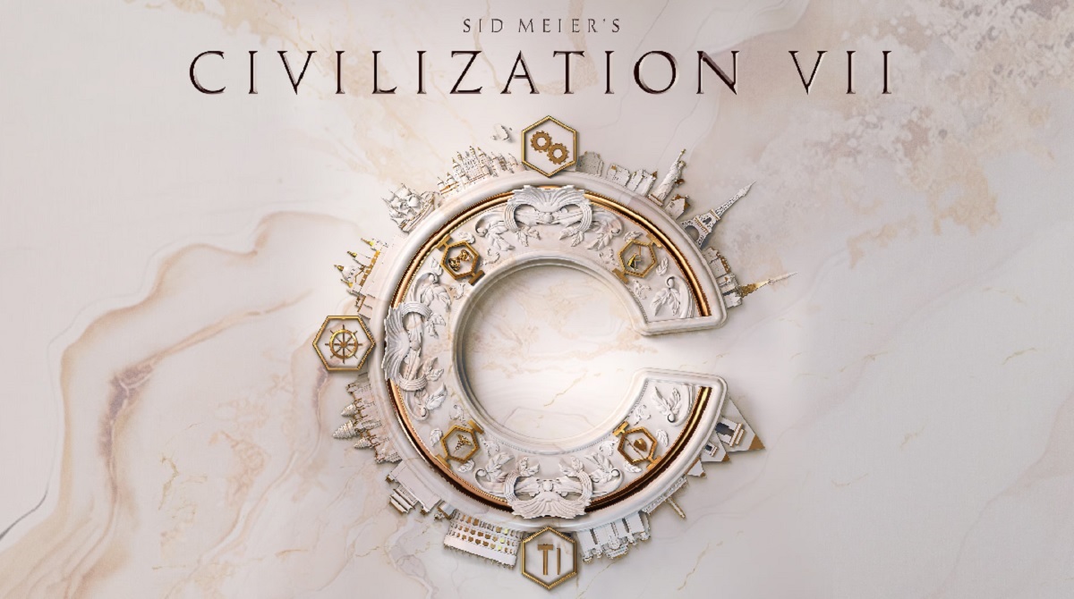 En titt på den officiella bilden av Sid Meier's Civilisation VII: New Horizons of Strategies