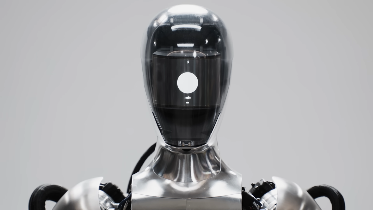 OpenAI:s nya robot Figure 01 överträffar Teslas Optimus