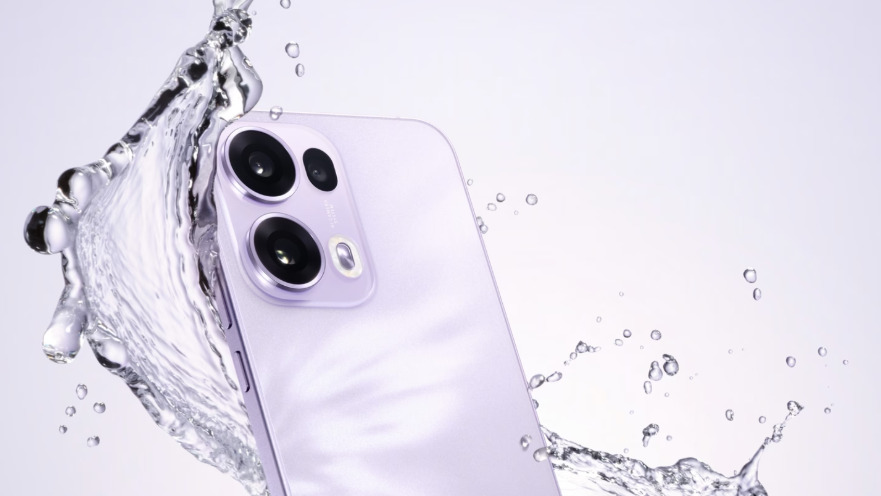 Insider har avklassificerat: Oppos kompakta, platta Reno15-serie