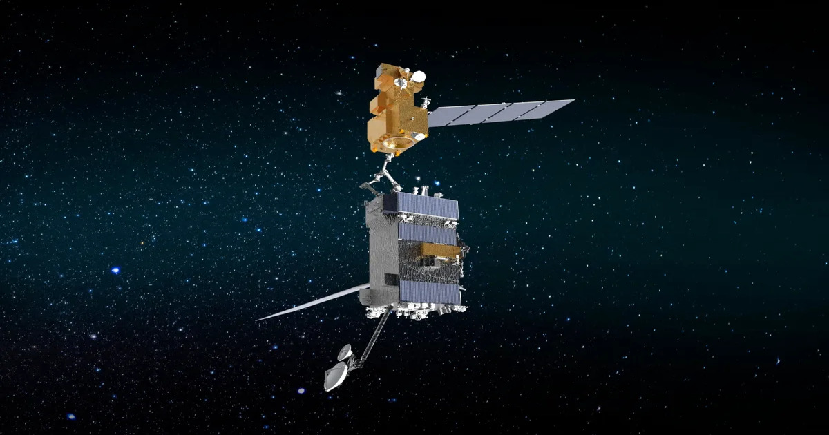 NASA ställer in ett satellitunderhållsuppdrag som redan hade kostat 1,5 miljarder dollar