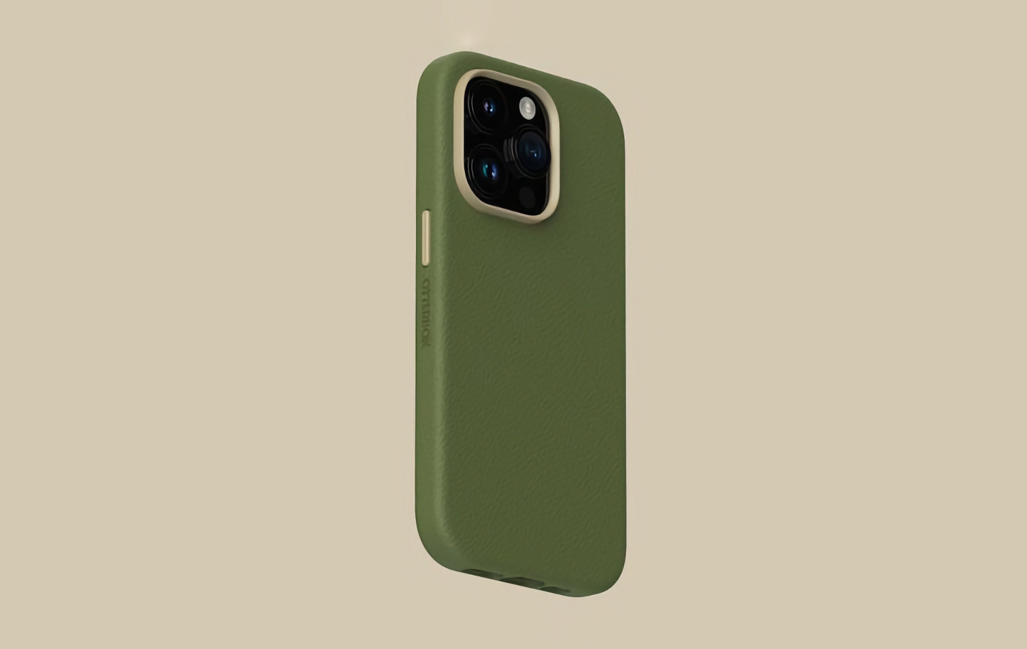 OtterBox presenterade en ny serie iPhone-fodral på CES 2024, och de är gjorda av kaktus