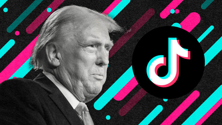 Donald Trump vs. TikTok: att få grepp om situationen