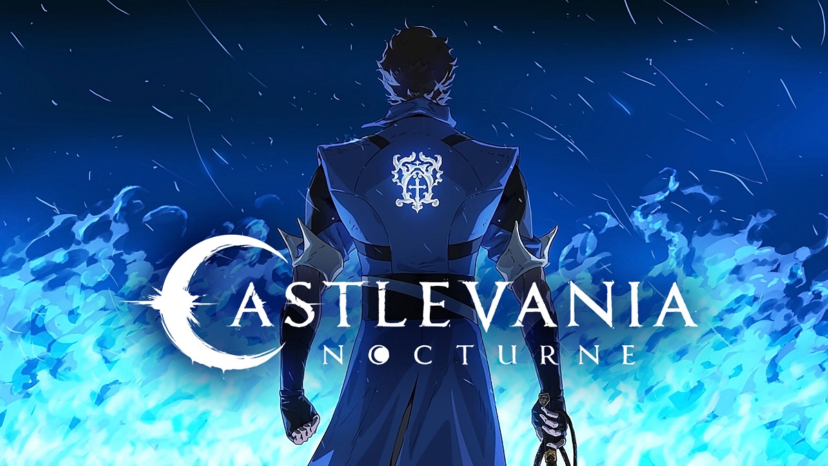 Netflix har meddelat att den animerade serien baserad på Konamis videospel "Castlevania: Nocturne" kommer att återvända med en andra säsong