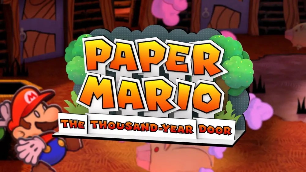 Paper Mario: Den tusenåriga dörren Remake