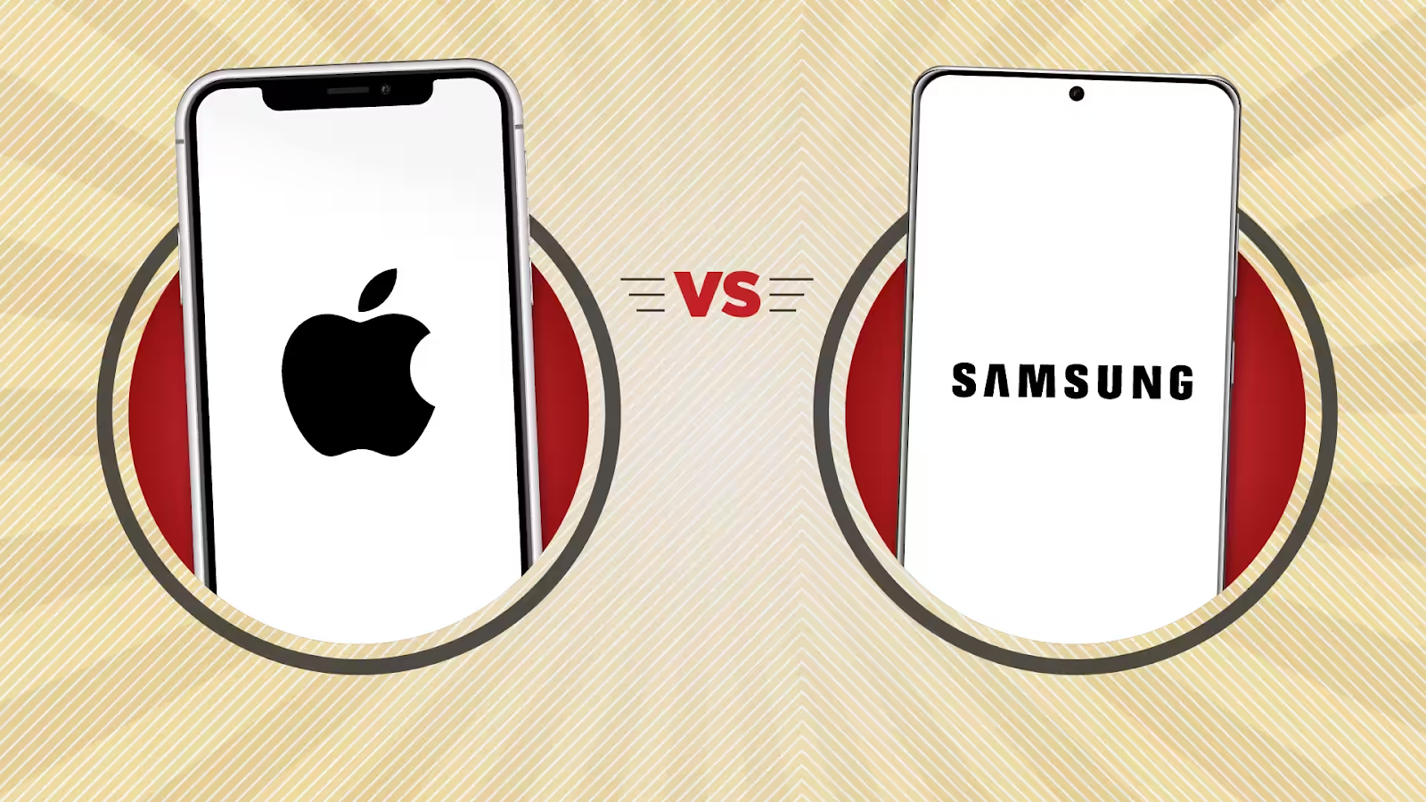 iPhone har den största marknadsandelen i Samsungs hemland
