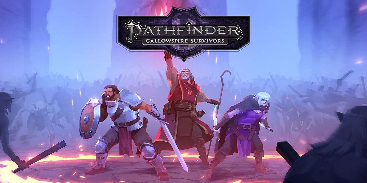 BKOM har tillkännagivit datumet för den fullständiga lanseringen av det avslappnade indierollspelet Pathfinder: Gallowspire Survivors - 4 april