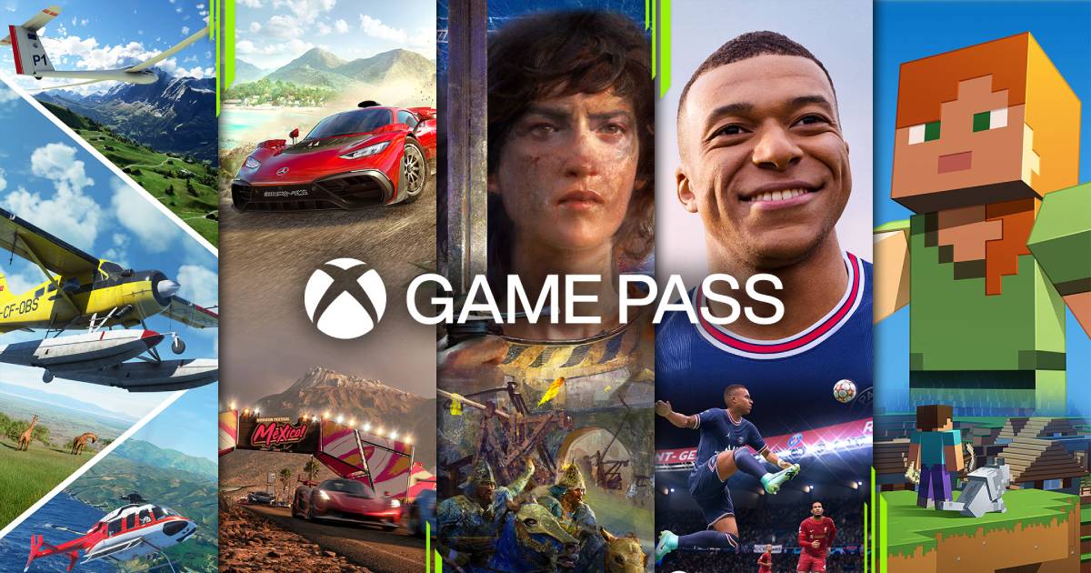 Game Pass blåser nytt liv i branschen: bannerdetaljer