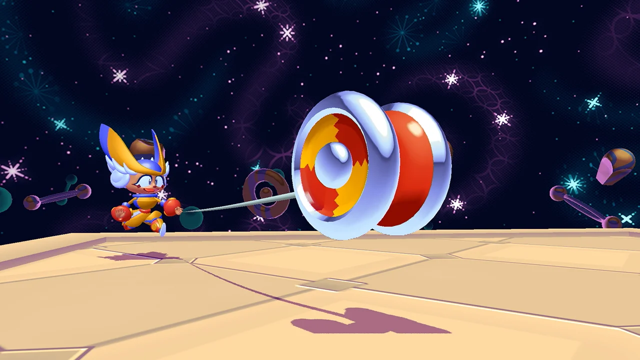 Tidigare Sonic Mania-utvecklare tillkännager 3D-plattformsspelet Penny's Big Breakway