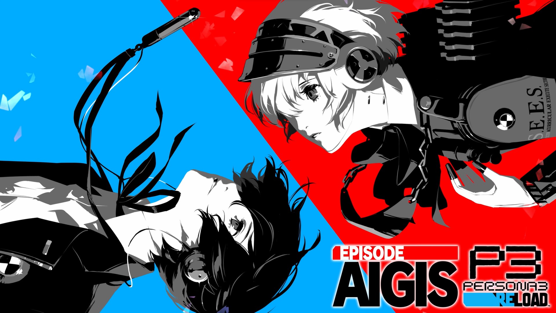 Atlus tillkännager Persona 3 Reload: Episode Aigis - The Answer, som släpps i september