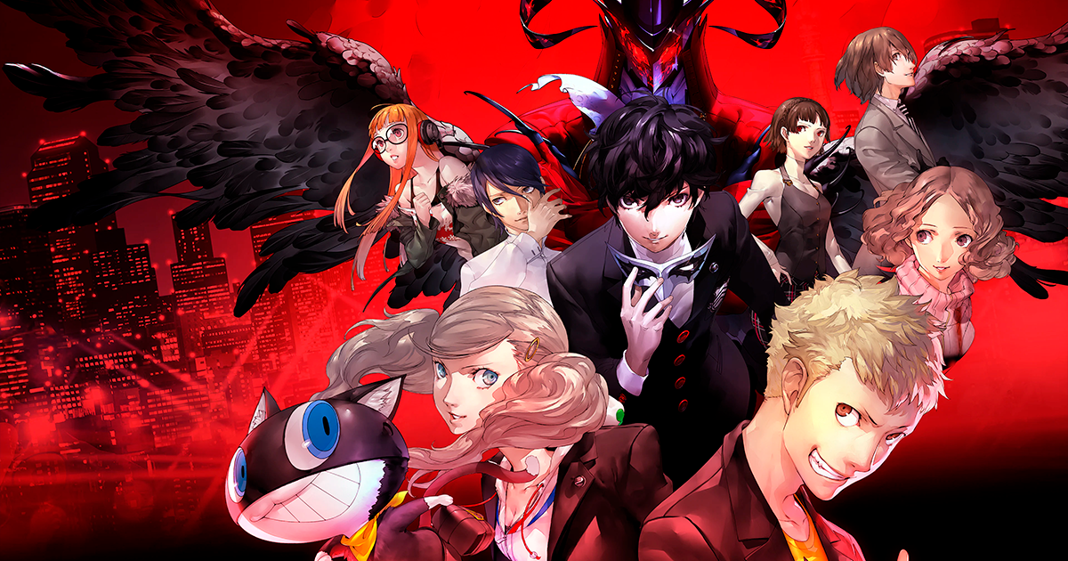 Persona 5-serien har sålt 9 miljoner exemplar och stod för mer än hälften av den totala försäljningen av hela Persona-franchisen