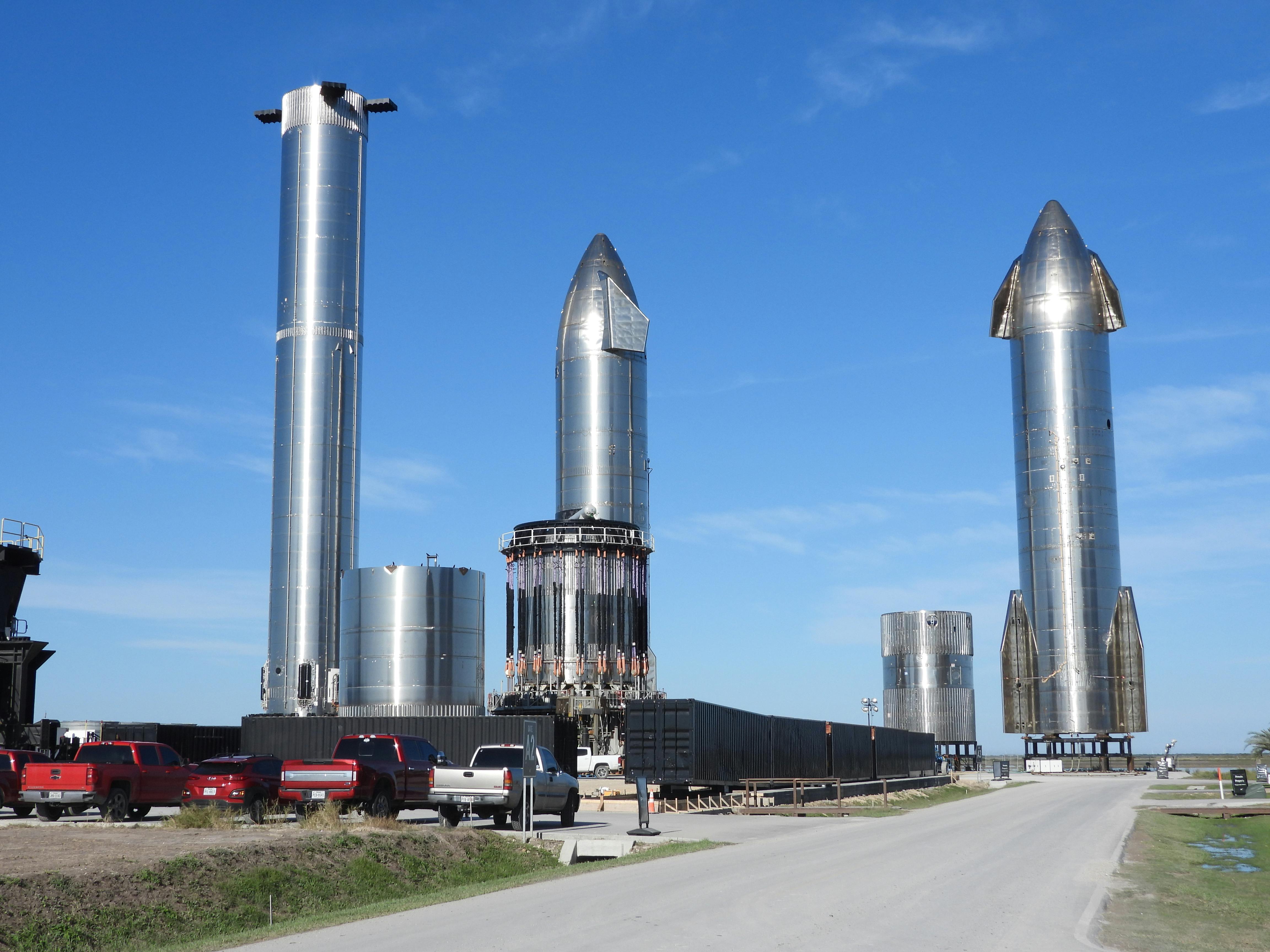 SpaceX försöker ta över uppskjutningsplats i Florida från rivalen ULA