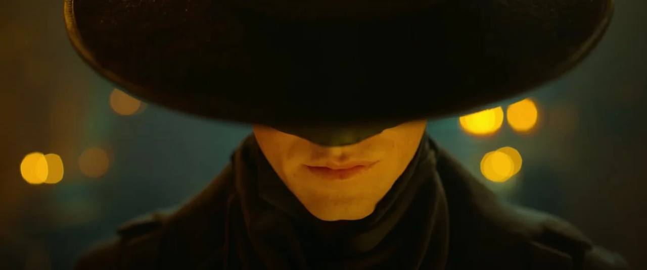 Miguel Bernardeau kommer återigen att bära masken i den första teasern för Mediawans kommande reboot av "Zorro"