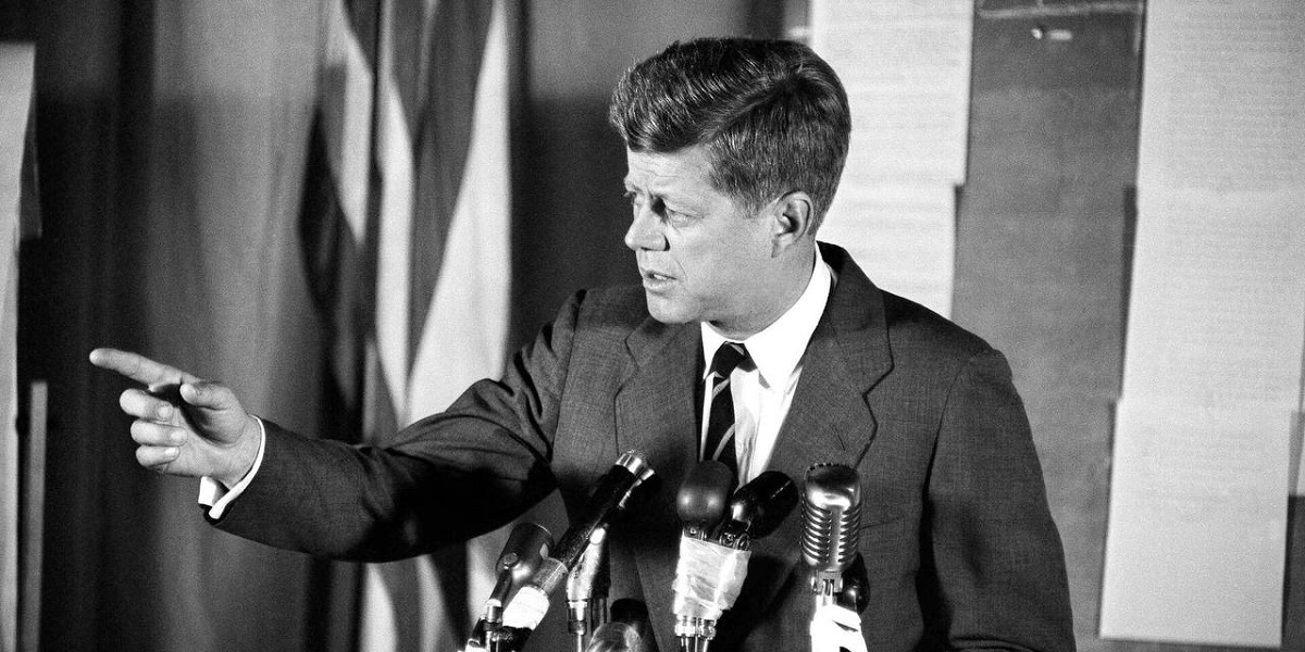 Netflix utvecklar en biografisk miniserie om den 35:e amerikanske presidenten John F. Kennedys liv 